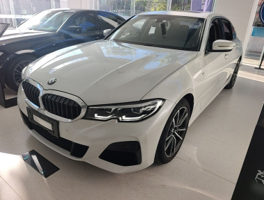 BMW 3 Series 2021 BMW 3 Series 2021 car image