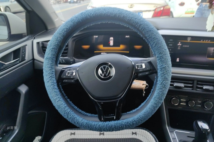 Volkswagen Polo 2022 #12 Volkswagen Polo 2022 car image #12