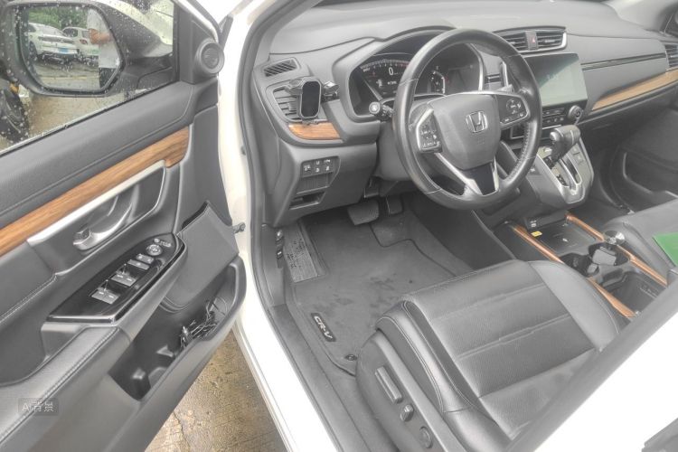 Honda CR-V 2021 #18 Honda CR-V 2021 immagine di auto #18