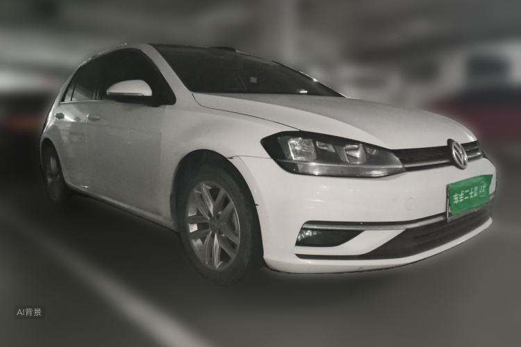 Volkswagen Golf 2019 #4 Volkswagen Golf 2019 car image #4