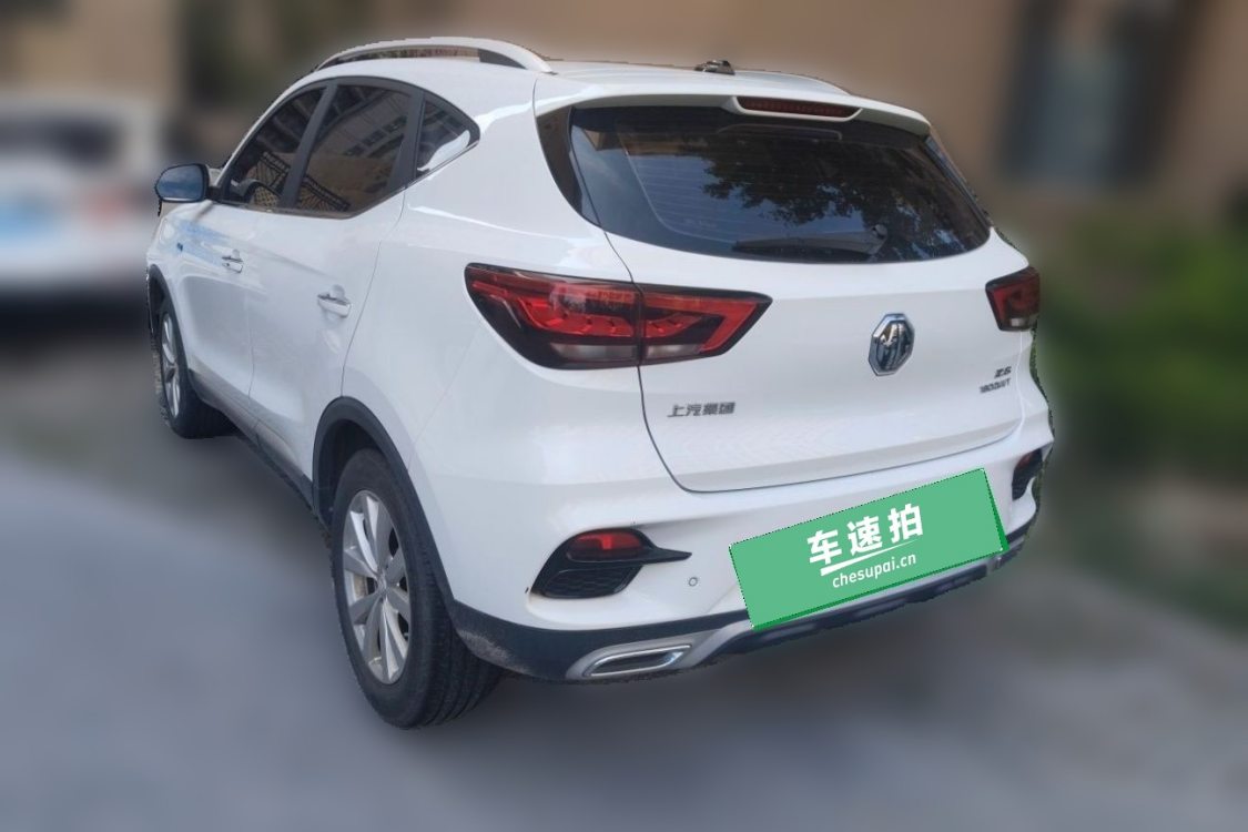 MG ZS 2021 immagine di auto #3