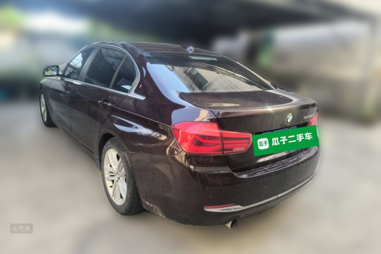 BMW 3 Series 2016 car image #5