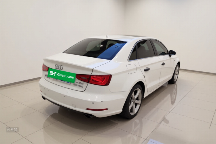 Audi A3 2015 #7 Audi A3 2015 car image #7