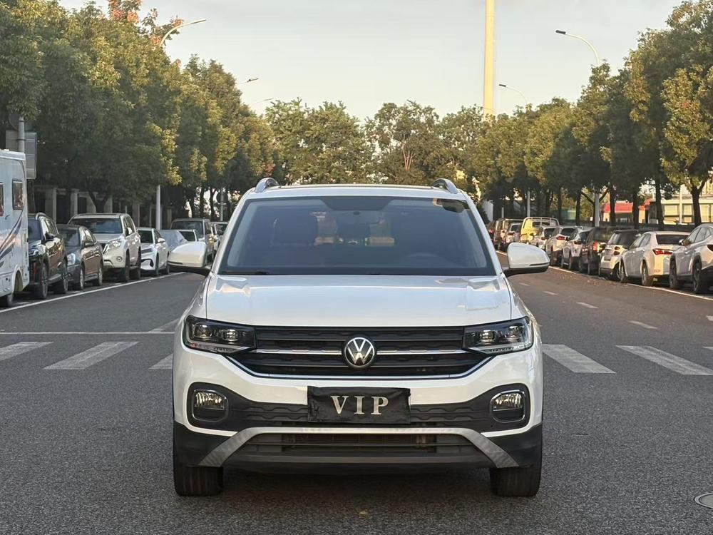 Volkswagen Tacqua 2021 #2 Volkswagen Tacqua 2021 imagen de coche #2