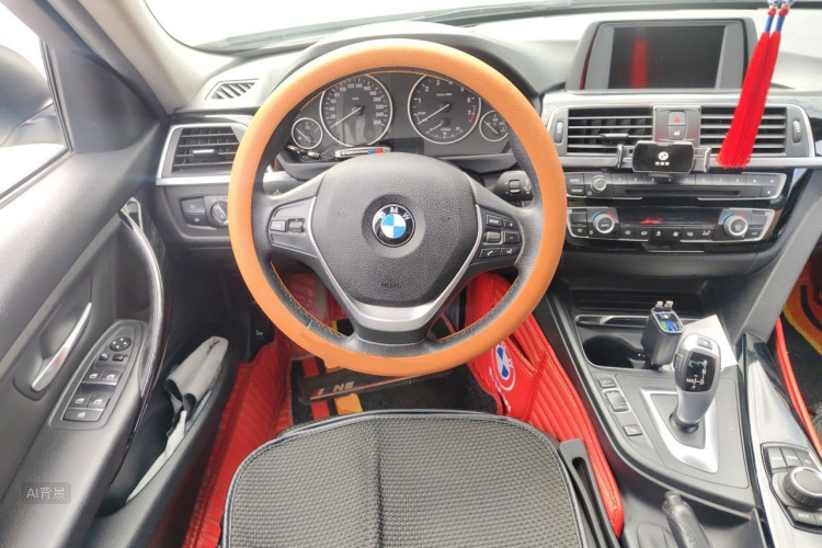 BMW 3 Series 2017 #12 BMW 3 Series 2017 car image #12