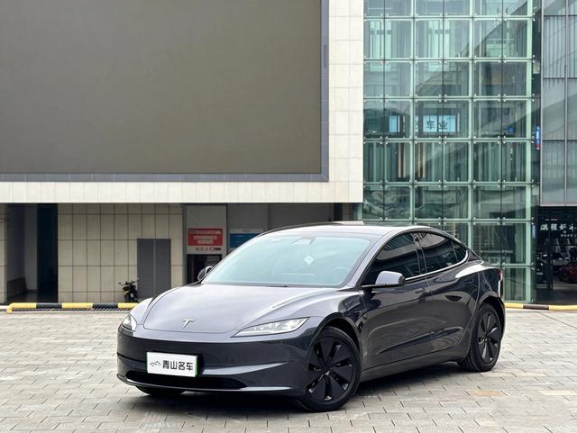 Tesla Model 3 2025 car image #16