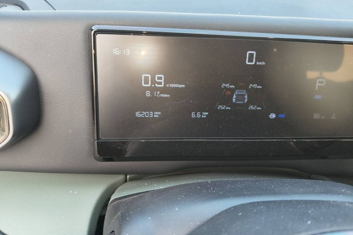 GEELY Cowboy 2025 #25 GEELY Cowboy 2025 imagem de carro #25