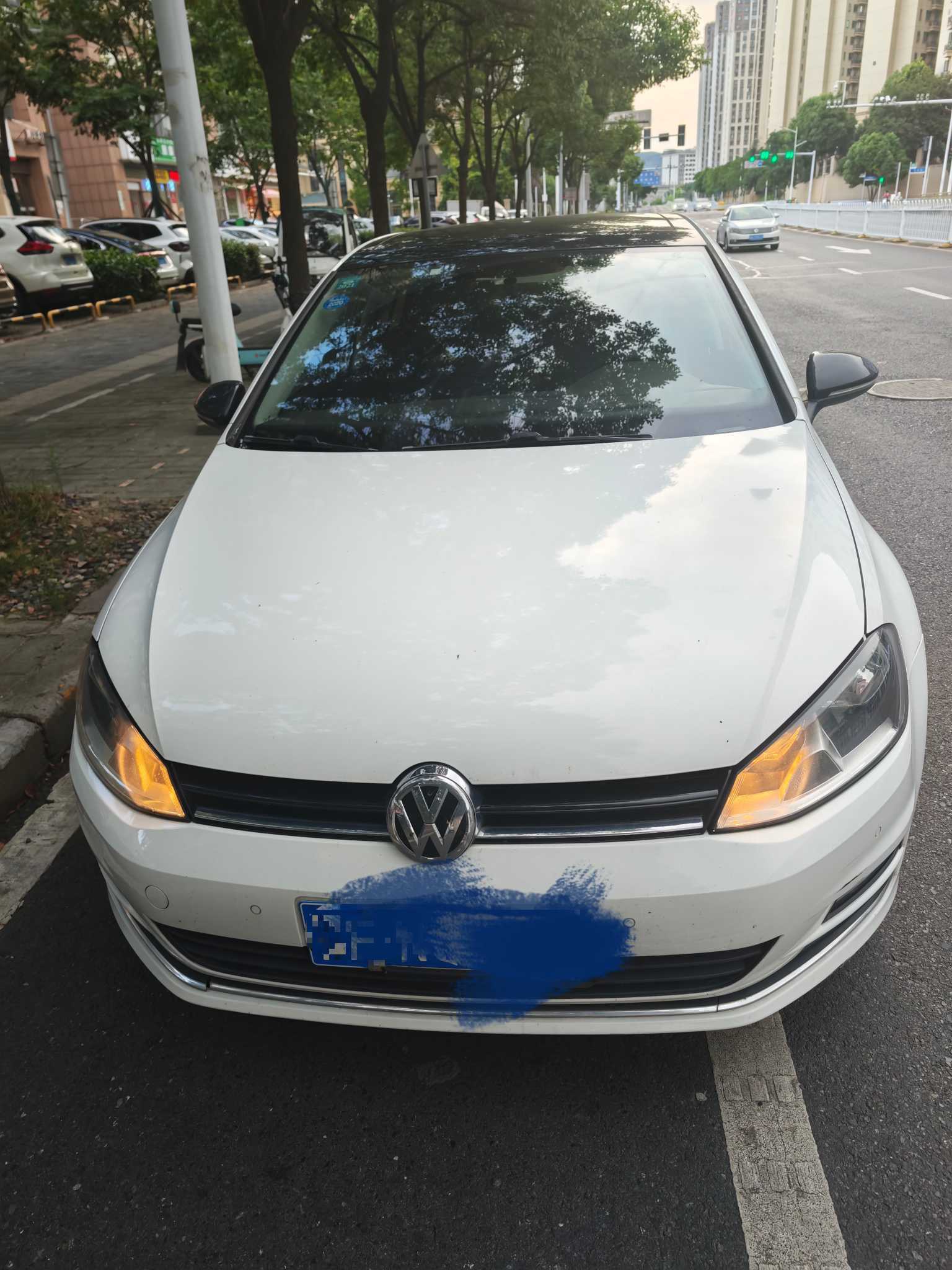 Volkswagen Golf 2017 #4 Volkswagen Golf 2017 car image #4