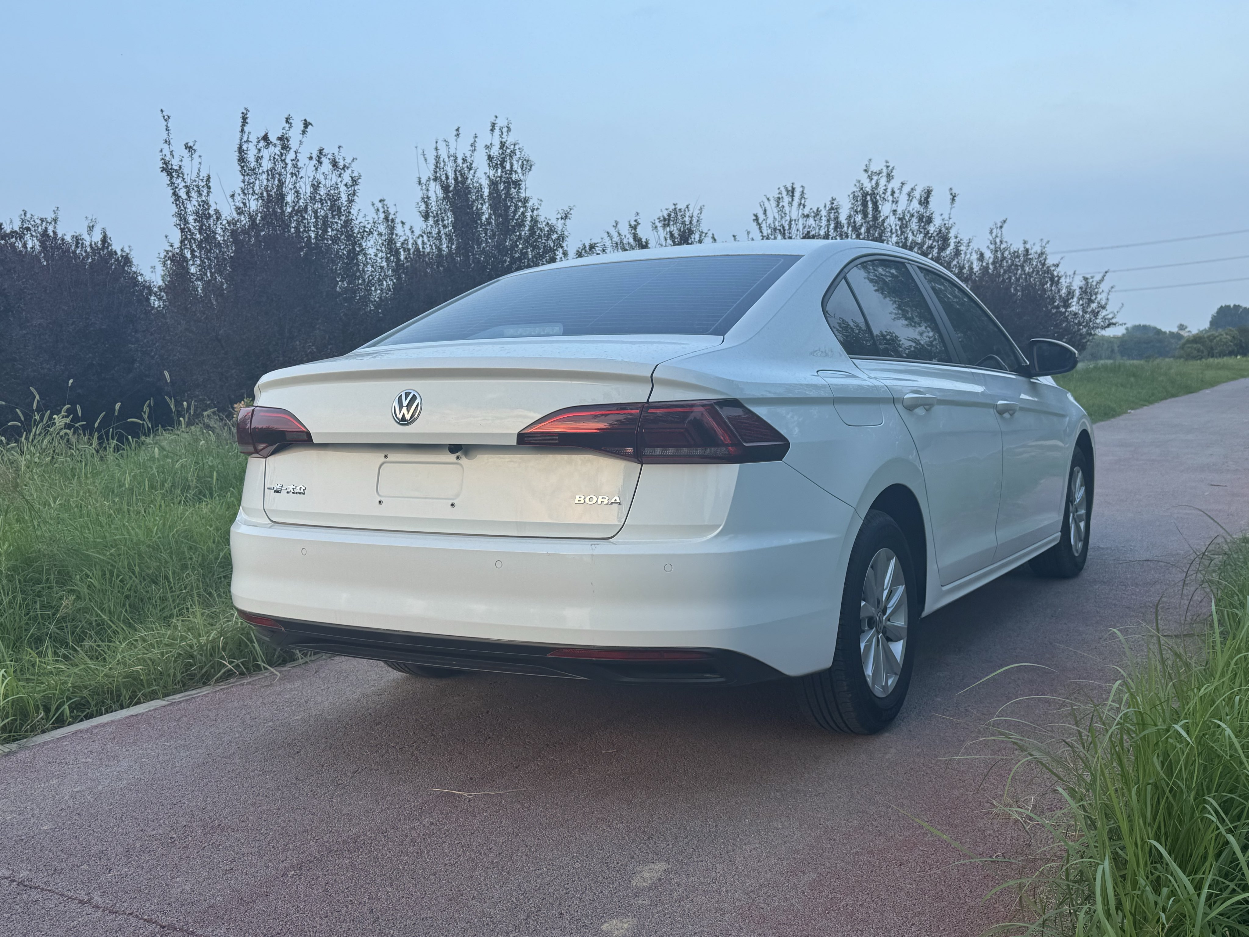 Volkswagen Bora 2018 #7 Volkswagen Bora 2018 изображение автомобиля #7