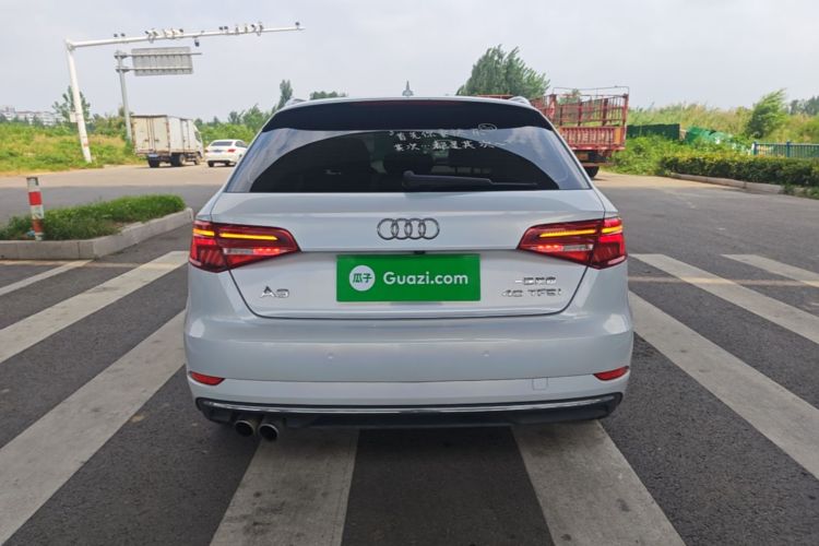Audi A3 2018 #6 Audi A3 2018 car image #6