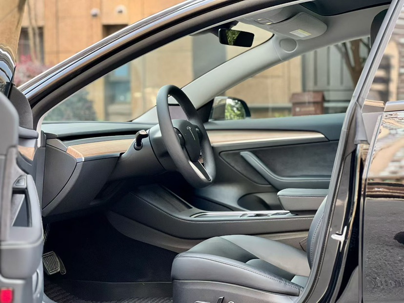 Tesla Model 3 2023 #4 Tesla Model 3 2023 immagine di auto #4