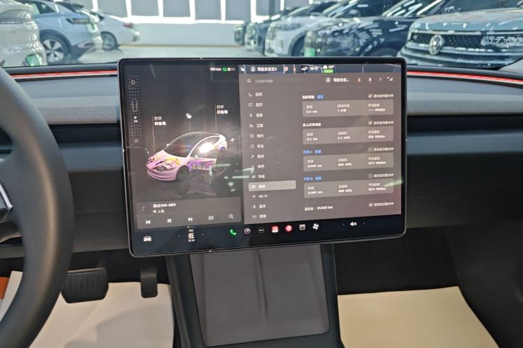 Tesla Model 3 2024 #13 Tesla Model 3 2024 car image #13