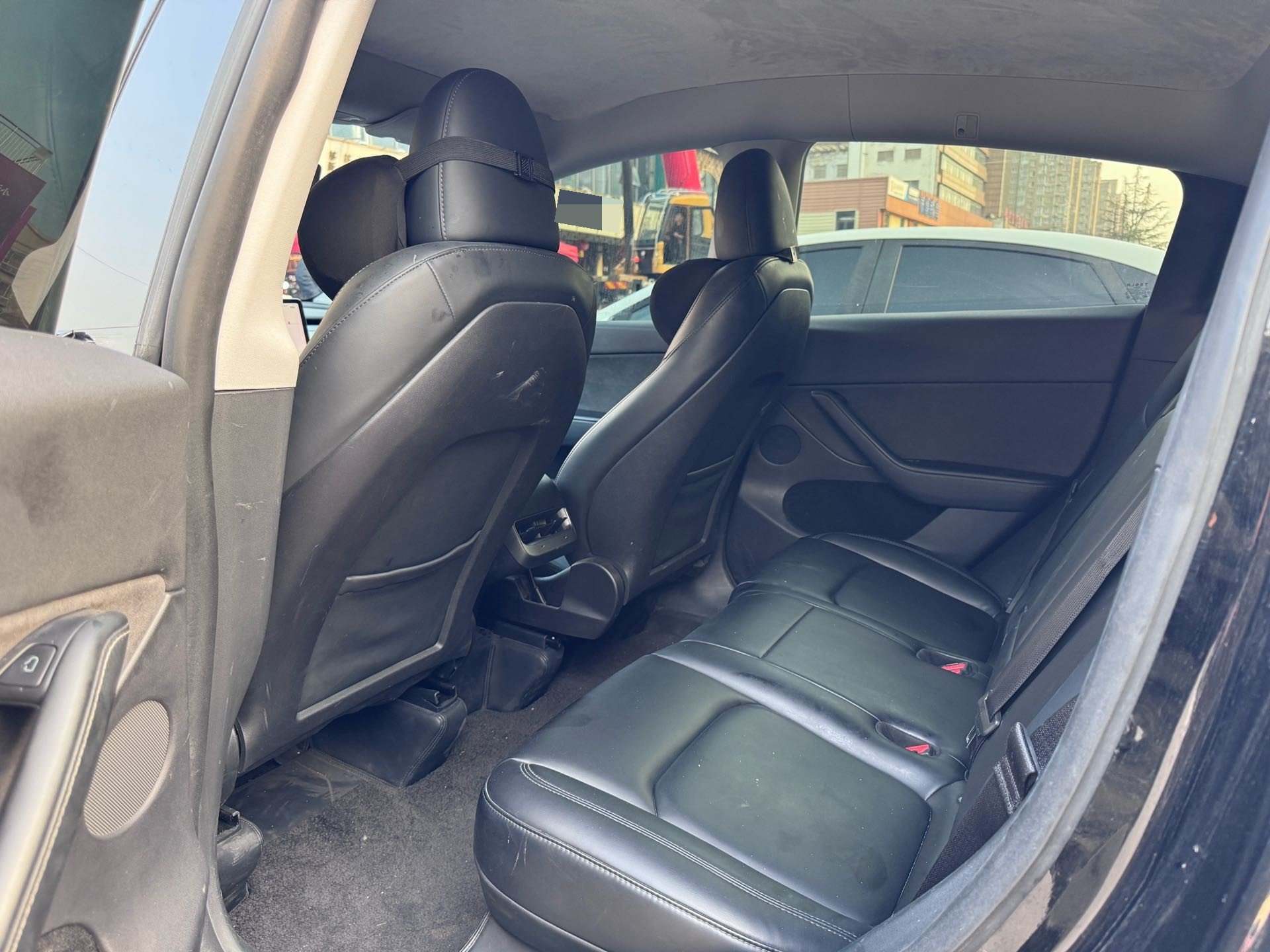 Tesla Model Y 2023 #5 Tesla Model Y 2023 imagen de coche #5