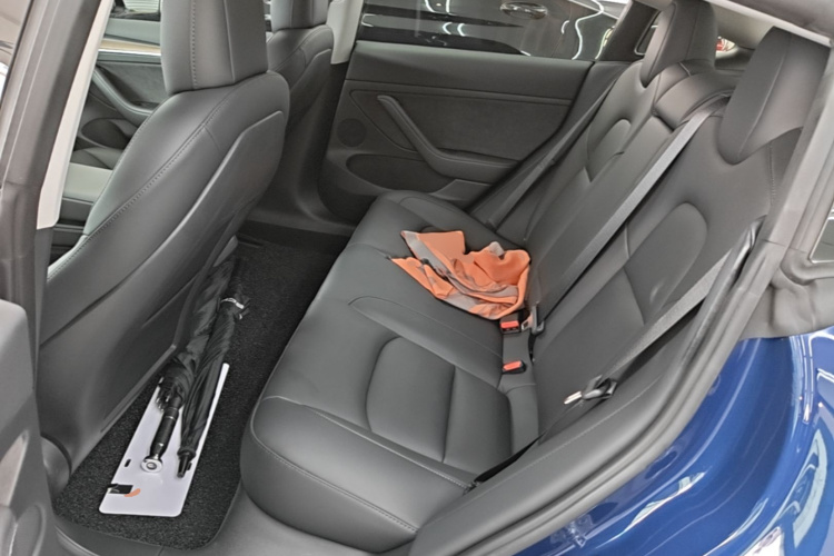 Tesla Model 3 2021 car image #17
