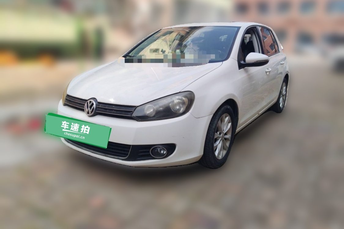 Volkswagen Golf 2012 Volkswagen Golf 2012 car image