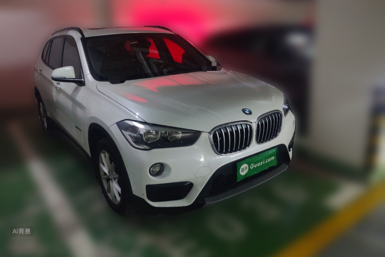 BMW X1 2016 car image #4