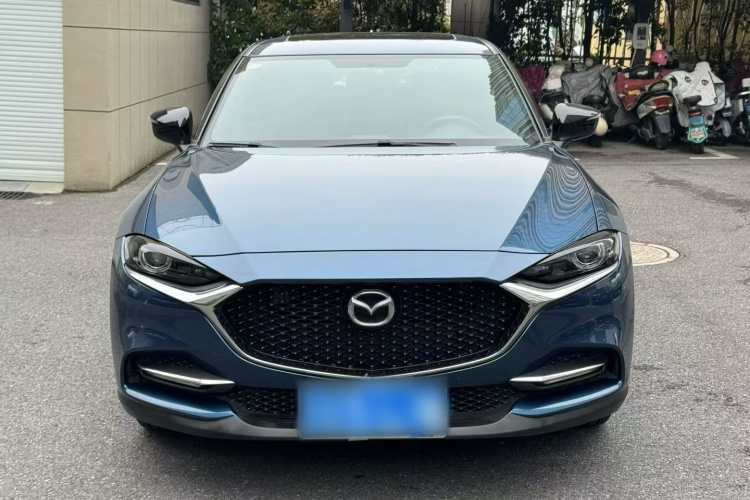 马自达 马自达CX-4 2021 汽车图片 #4