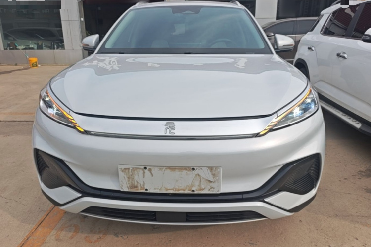 BYD Yuan Plus 2023 #3 BYD Yuan Plus 2023 car image #3