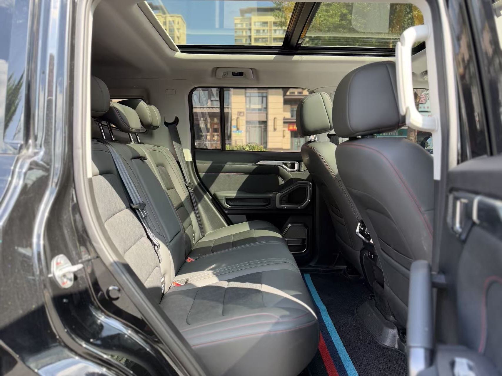 Jetour Traveller 2024 #5 Jetour Traveller 2024 imagen de coche #5