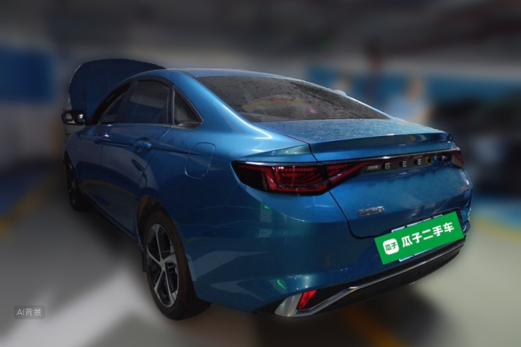 GEELY Emgrand L 2023 car image #5