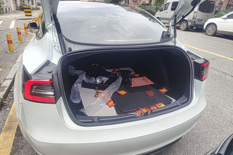 Tesla Model 3 2022 #19 Tesla Model 3 2022 car image #19