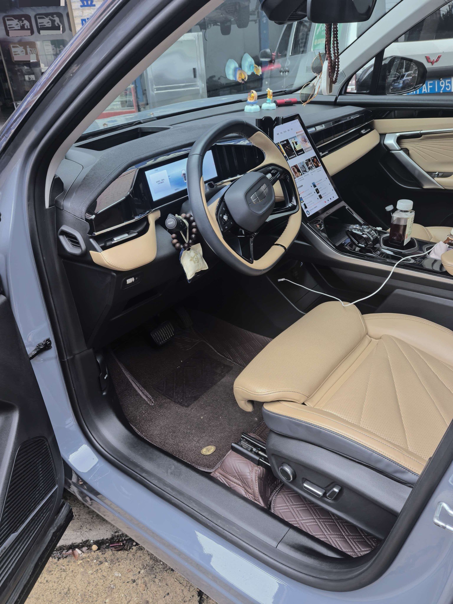 GEELY Boyue L 2023 #6 GEELY Boyue L 2023 immagine di auto #6