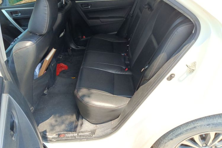 Toyota Corolla 2018 #14 Toyota Corolla 2018 car image #14