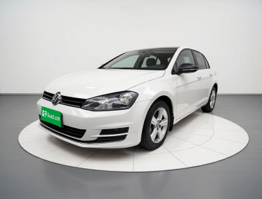 Volkswagen Golf 2015 car image 