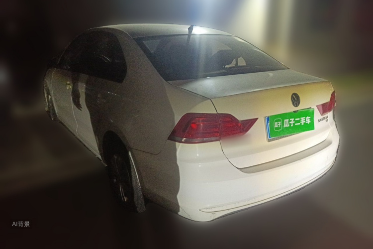 Volkswagen Santana 2018 car image #5