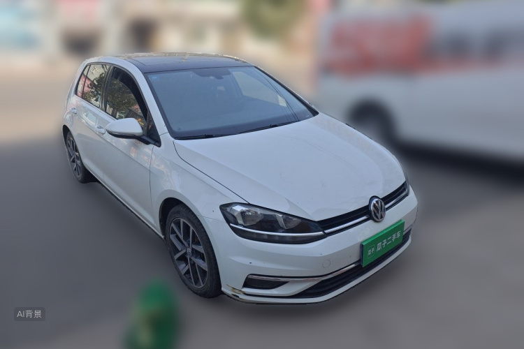 Volkswagen Golf 2020 #4 Volkswagen Golf 2020 car image #4