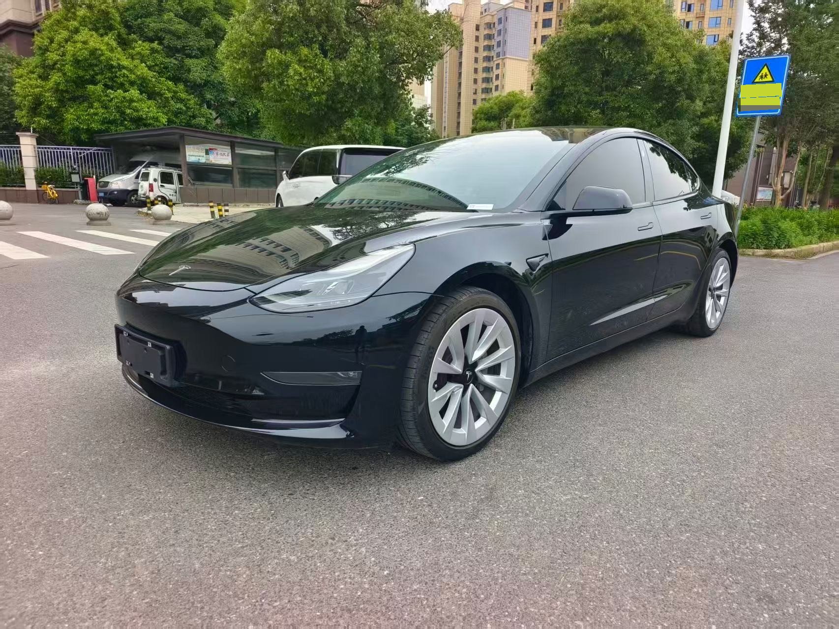 Tesla Model 3 2021 Tesla Model 3 2021 car image