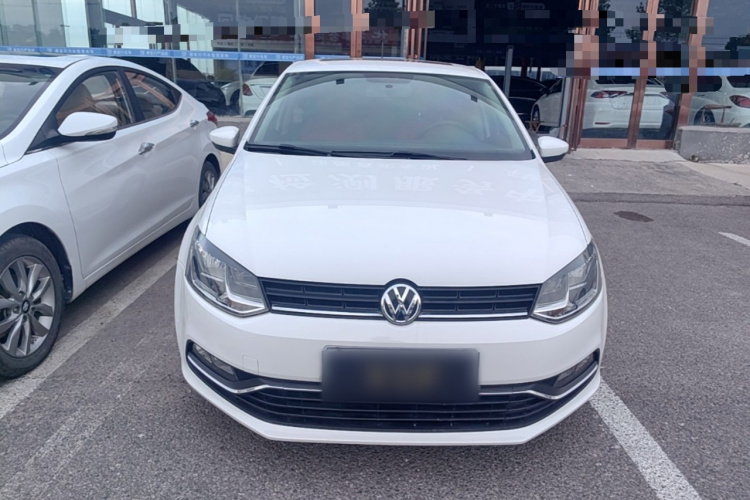 Volkswagen Polo 2019 #3 Volkswagen Polo 2019 car image #3