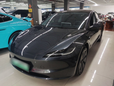 Tesla Model 3 2024 Tesla Model 3 2024 car image