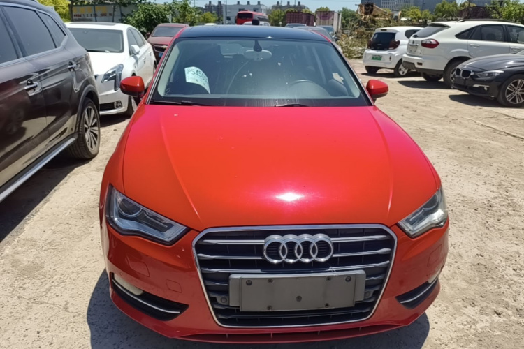 Audi A3 2015 image de voiture #3