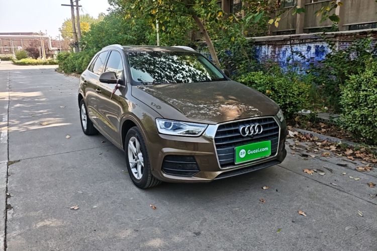 Audi Q3 2017 #4 Audi Q3 2017 car image #4