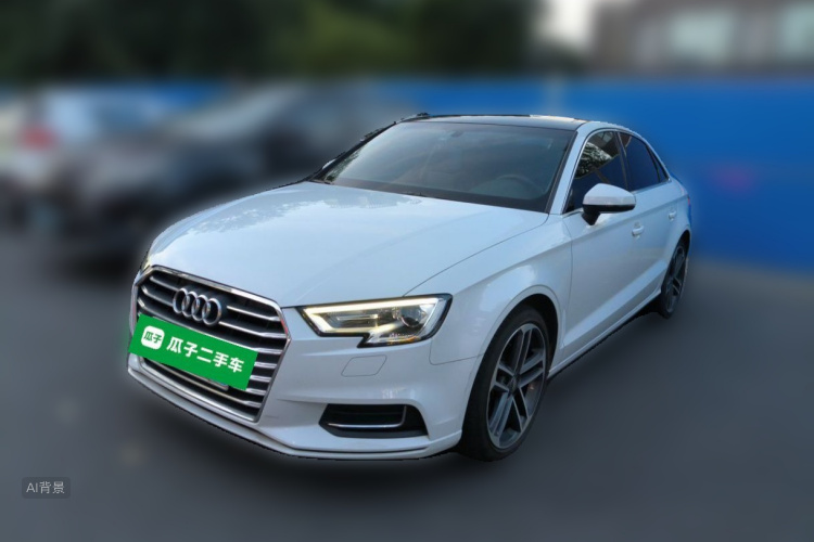 Audi A3 2020 #2 Audi A3 2020 car image #2