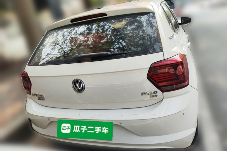 Volkswagen Polo 2020 صورة سيارة #4