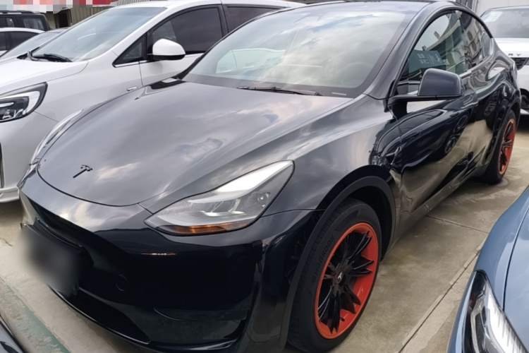 Tesla Model Y 2022 #3 Tesla Model Y 2022 car image #3