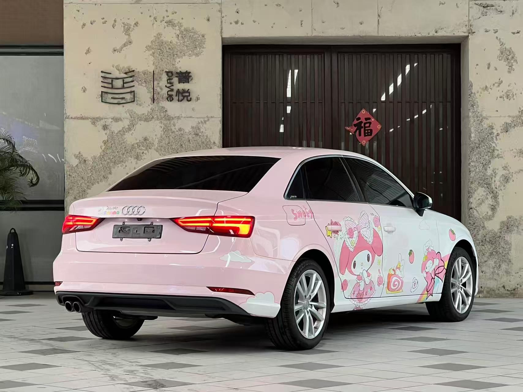 Audi A3 2017 car image #9