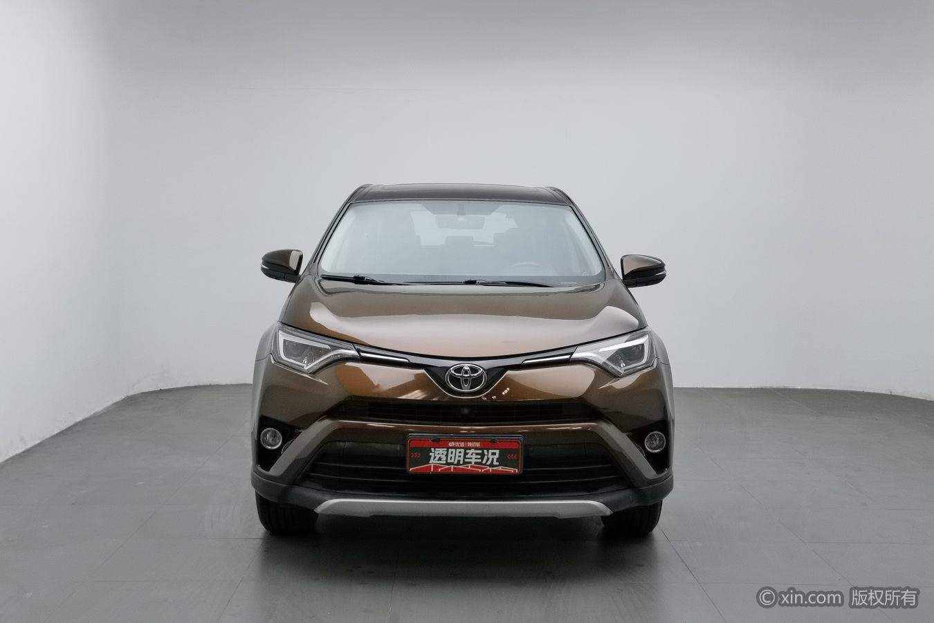 Toyota RAV4 2017 #4 Toyota RAV4 2017 car image #4
