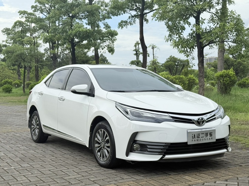 Toyota Corolla 2019 #3 Toyota Corolla 2019 car image #3