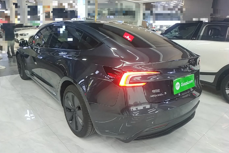 Tesla Model 3 2025 car image #7