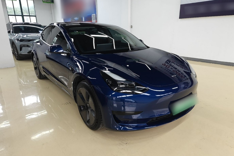 Tesla Model 3 2022 #4 Tesla Model 3 2022 car image #4
