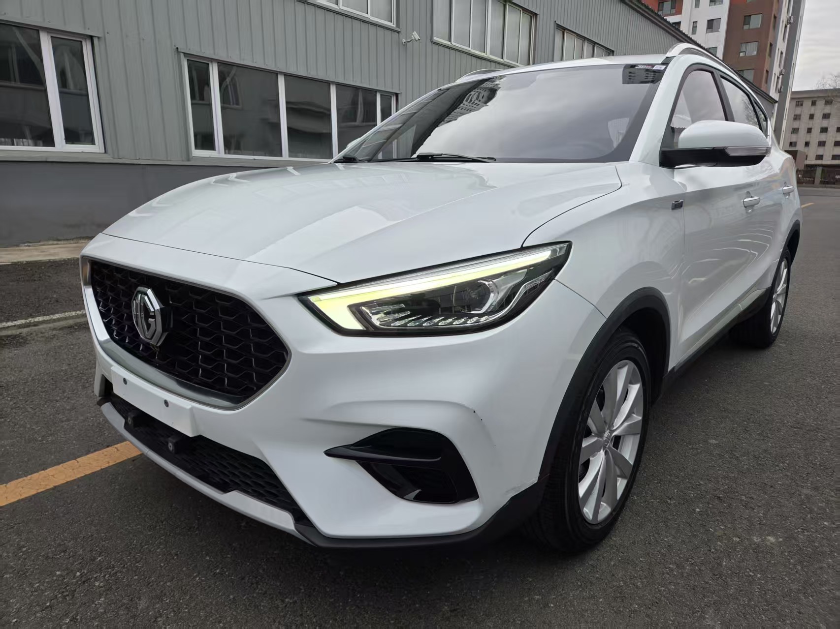 MG ZS 2020 MG ZS 2020 car image