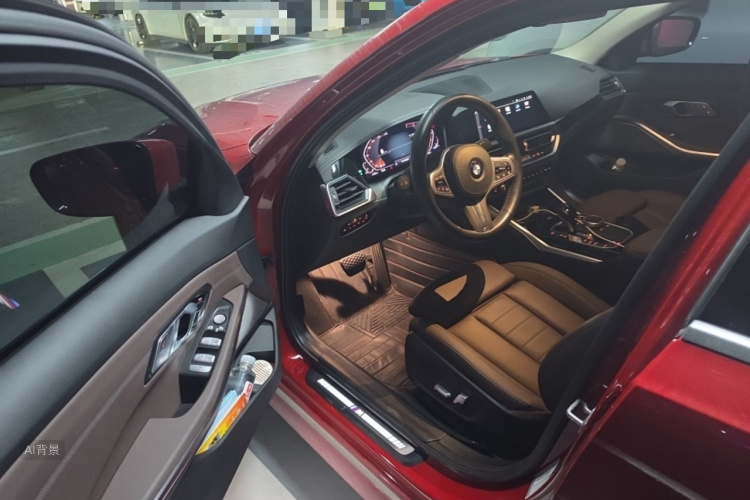 宝马 宝马3系 2021 汽车图片 #18