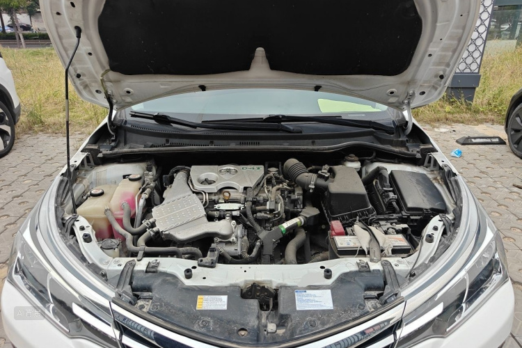 Toyota Corolla 2019 #22 Toyota Corolla 2019 imagen de coche #22