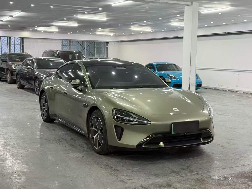MI SU7 2025 car image 