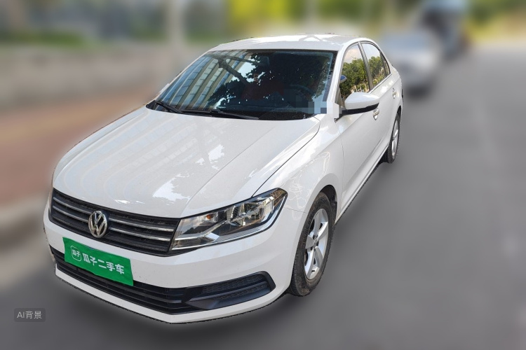 Volkswagen Santana 2019 car image #2