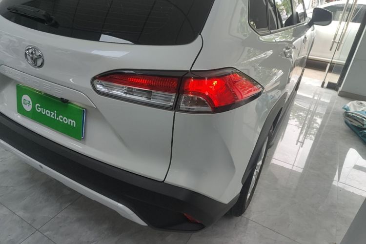 Toyota Corolla Cross 2022 car image #8