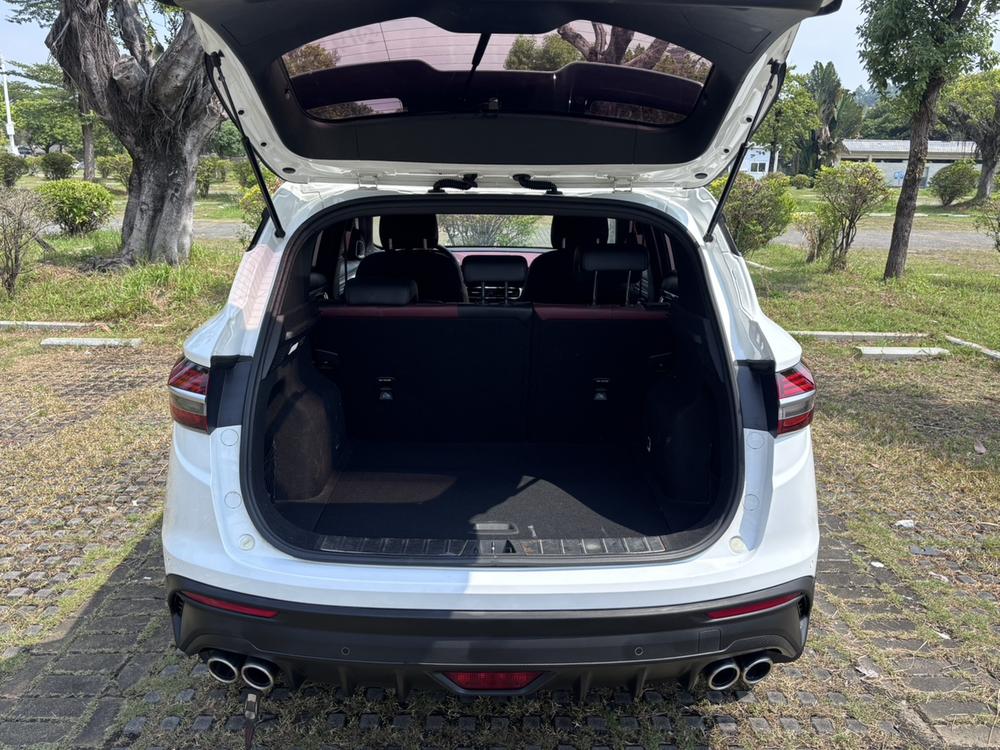GEELY Coolray 2019 car image #22